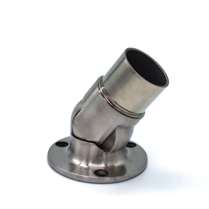 BM Architectural Articulated Wall Connector For 42.4mm x 2mm Handrail