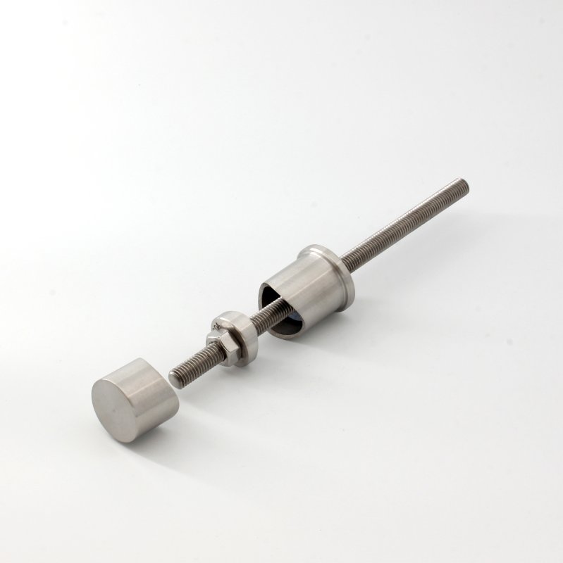 BM Architectural Slab Post Bracket 200mm with M10 Thread