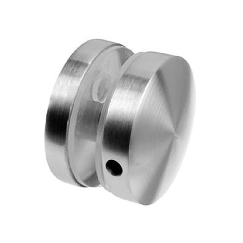BM Architectural Eazypost 50mm Glass Connector to suit 12.76-21.5mm Glass