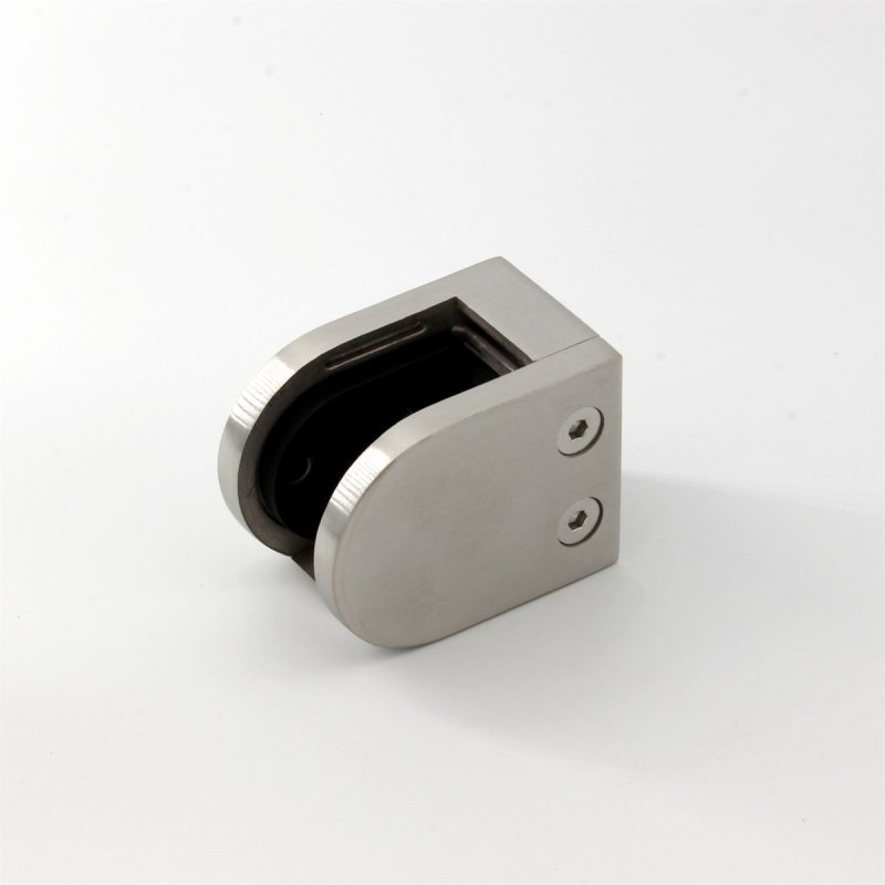 BM Architectural Eazypost Middle D 10mm Glass Clamp