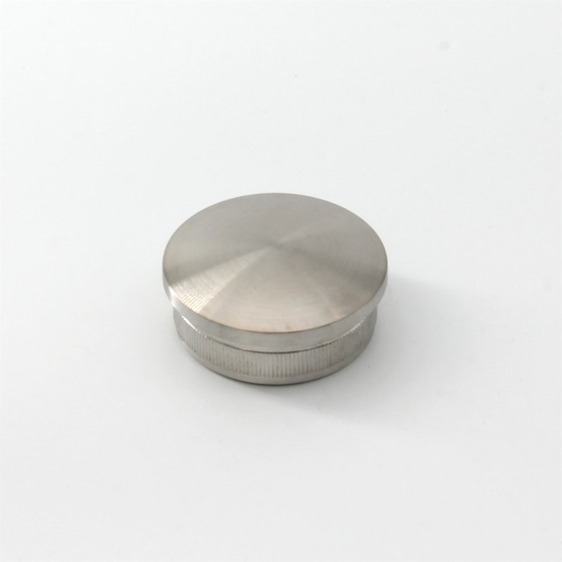 BM Architectural Radiused Handrail Push-In End Cap