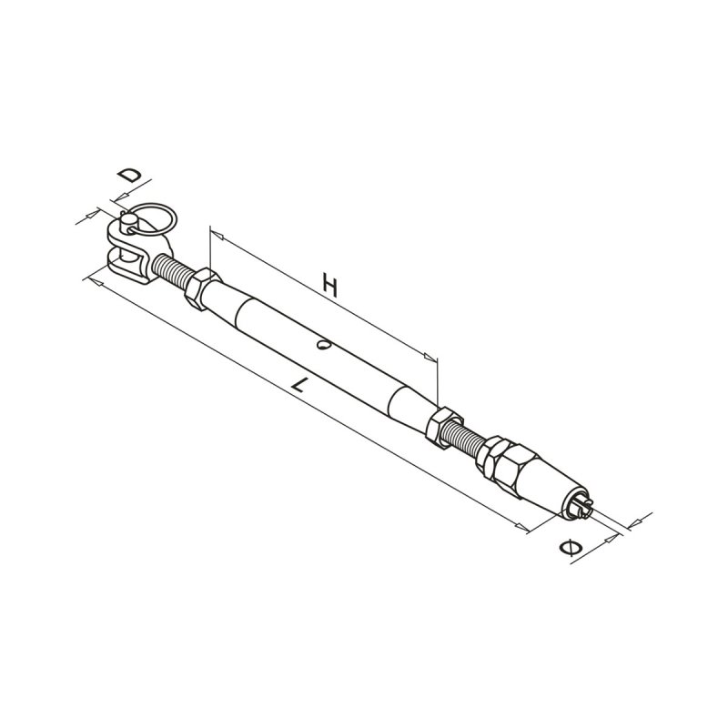 B+M Eazywire Tensioner