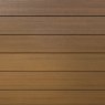 B+M Spiced Oak Composite Panel Cladding Board