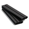 Ecoscape Ecoscape Clarity - Charcoal Composite Fence Board