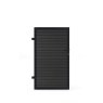Ecoscape Ecoscape Clarity - Charcoal Composite Gate