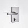 BM Architectural OFFICE Classic Lock Profile Cylinder DIN & OFFICE Classic Hinge Set