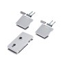 OFFICE Classic Lock Profile Cylinder DIN & OFFICE Classic Hinge Set