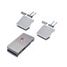 BM Architectural OFFICE Mundus Non-Locking DIN Latch & OFFICE Classic Hinge Set