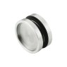 BM Architectural Recessed Pull Grip Handles with Grip Hole