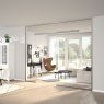 BM Architectural MUTO Comfort L 80 Complete Sliding Door Ceiling Set