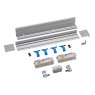 BM Architectural MUTO Comfort M 60 Complete Sliding Door Wall Set