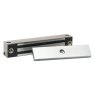 BM Architectural Stainless Steel Surface Electromagnetic Lock - 12/24VDC