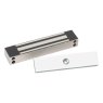 BM Architectural Stainless Steel Surface Electromagnetic Lock - 12/24VDC