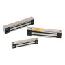 BM Architectural Stainless Steel Surface Electromagnetic Lock - 12/24VDC