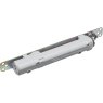 BM Architectural ITS96 Concealed Cam Action 1400mm Door Closer Body - Silver
