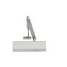 Dorma TS93B Cam Action 1250mm Door Closer Body - Pull Side - Silver