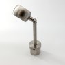 BM Architectural Post Stem With Articulated Hoop for 48mm Post/48mm Handrail
