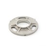100mm Weld On Post Base Plate 100mm Weld On Post Base Plate