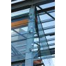 BM Architectural Glass Canopy Articulated Bolts
