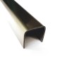 3m Stainless Steel Glass Capping Rail 3m Stainless Steel Glass Capping Rail
