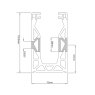 Eazyfit Channel Side Fix Kit