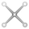 BM Architectural Glass Canopy Spider 4 Arm