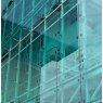 BM Architectural Glass Canopy Spider 4 Arm