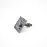Barclay & Mathieson Square Fixing Clip to suit 38mm GRP Grating - Stainless Steel