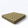 30mm Mini-Mesh Gritted GRP Grating