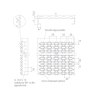 Barclay & Mathieson Galvanised Perforated Plank Perfwalk FG