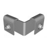 Internal Corner - Toe Plate Connector