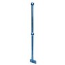 Galvanised Handrail W/Horizontal Side Palm Galvanised Handrail W/Horizontal Side Palm