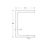 180 x 90 x 26KG Parallel Flange Channels - BSEN10025-2 S355JR