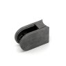 BM Architectural Eazypost Zamac Middle D 10mm Glass Clamp