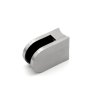 BM Architectural Eazypost Zamac Middle D 10mm Glass Clamp