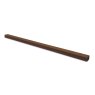 100 x 100 x 3000mm Plastic Decking Post - Brown