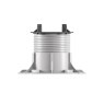 B+M Queen Fixed Decking Pedestal - 21mm to 234mm