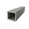 6m Pultruded GRP Box Section 50mm x 50mm - RAL 7001 - Mid Grey