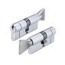 BM Architectural Eazygate Double Profile Cylinder Lock