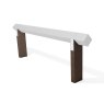 BM Architectural Classic Support Post with V Shaped Head