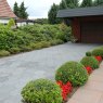 BM Architectural Slotted Eco Slab