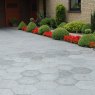 BM Architectural Slotted Eco Slab