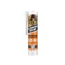 White 295ml Gorilla Glue - Gorilla All Condition Sealant