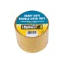 Everbuild Sika - Heavy-Duty Double-Sided Tape 50mm x 5m Everbuild Sika - Heavy-Duty Double-Sided Tape 50mm x 5m