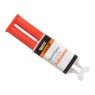 Everbuild Sika - STICK2 Rapid Epoxy Syringe 24ml Everbuild Sika - STICK2 Rapid Epoxy Syringe 24ml