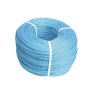 12mm x 30m Faithfull - Blue Poly Rope