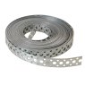 ForgeFix - Builder's Galvanised Fixing Band 20mm x 1.0 x 10m Box 1 ForgeFix - Builder's Galvanised Fixing Band 20mm x 1.0 x 10m Box 1
