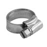 11 - 16mm (MOO) Faithfull - Stainless Steel Hose Clip