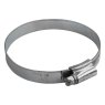 60 - 80mm Faithfull - Zinc Hose Clip