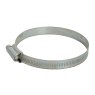 70 - 90mm Faithfull - Zinc Hose Clip